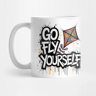 Go Fly Yourself Mug